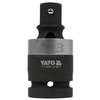 Universalus šarnyras 1' (smūginis) Universalus šarnyras 1' (smūginis)