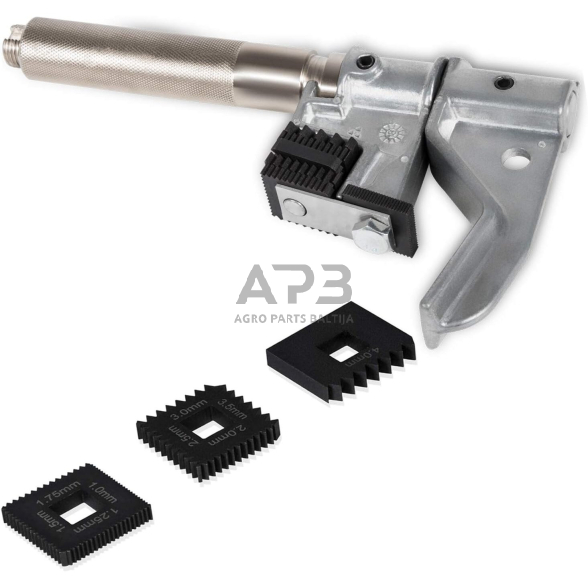 Universalus išorinio sriegio taisymo įrankis Ø35-130mm Universalus išorinio sriegio taisymo įrankis Ø35-130mm