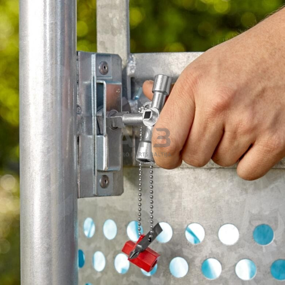 Universalus raktas elektros spintoms KNIPEX 5 Universalus raktas elektros spintoms KNIPEX 5