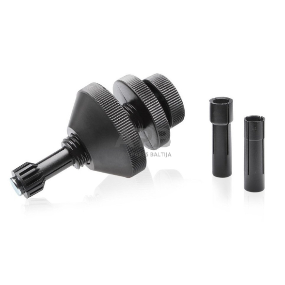 Universalus sankabos centravimo įrankis Universalus sankabos centravimo įrankis