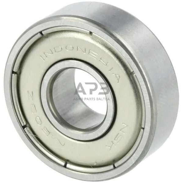 Universalus vienaeilis rutulinis guolis NSK 608Z Matrot: 712601054 Universalus vienaeilis rutulinis guolis NSK 608Z Matrot: 712601054