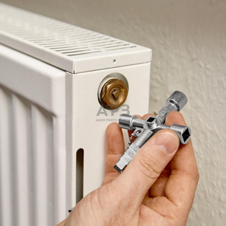 Universalus raktas elektros spintoms KNIPEX 10