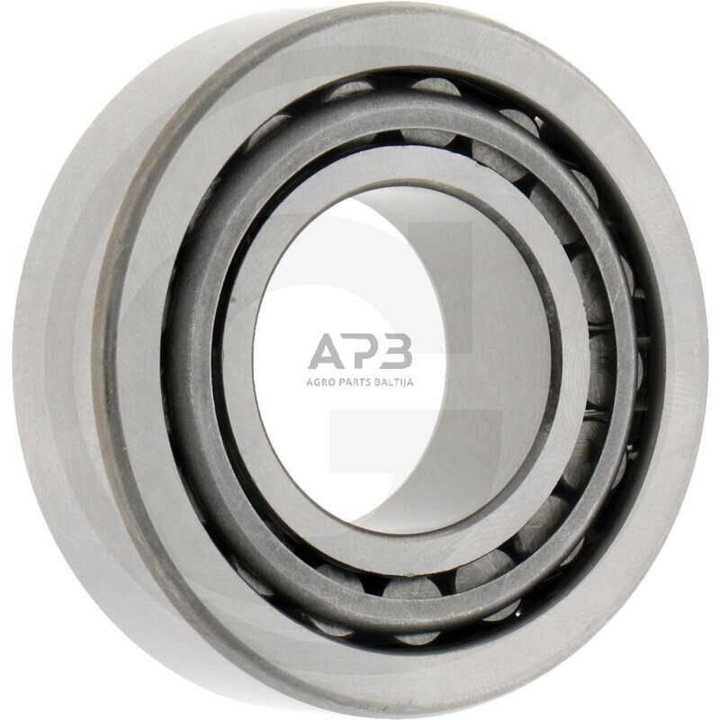 Universalus vienaeilis kūginis ritininis guolis 32206 Universalus vienaeilis kūginis ritininis guolis 32206