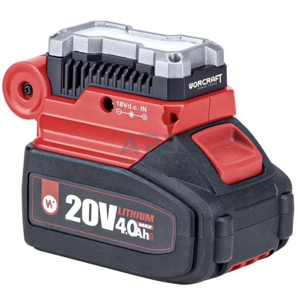 USB adapteris akumuliatoriui 20V LI-ION 2 USB adapteris akumuliatoriui 20V LI-ION 2