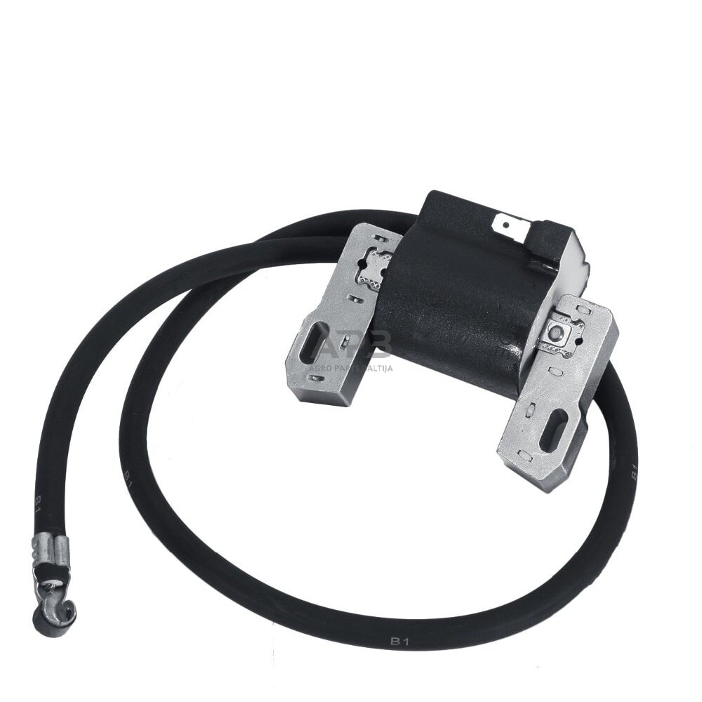 Uždegimo ritė Briggs & Stratton modeliams: 17, 19, 22, 23, 24, 25, 32, horizontaliems ir 17, 19, 22, 25, 28, vertikaliems varikliams. 7AG - 16AG. 398811, 398265, 395492, 395326, 394963, 393993 1