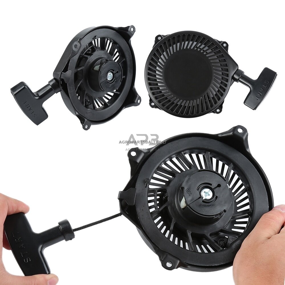 Užvedimo starteris Briggs & Stratton 494782, 494846, 495766, 496650, 497830, 692696 1 Užvedimo starteris Briggs & Stratton 494782, 494846, 495766, 496650, 497830, 692696 1