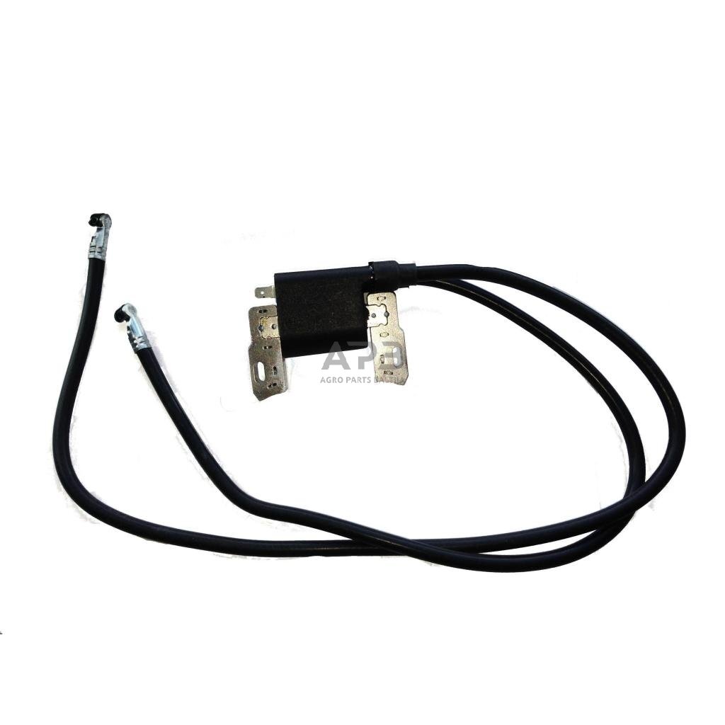 Uždegimo ritė Briggs & Stratton modeliams: dviejų cilindų, 40, 42, horizontaliems ir vertikaliems varikliams. 392329, 394891, 394895, 590781 2 Uždegimo ritė Briggs & Stratton modeliams: dviejų cilindų, 40, 42, horizontaliems ir vertikaliems varikliams. 392329, 394891, 394895, 590781 2