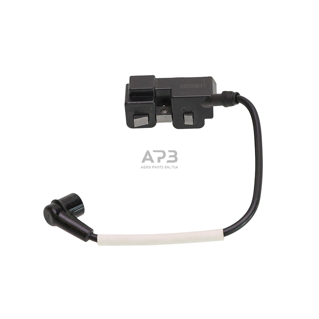 Uždegimo ritė Husqvarna 362XP EPA. 537 16 21-01, 5371621-01, 537162101 544 04 70-01, 5440470-01, 544047001, 544 04 71-01, 5440471-01, 544047101, 510 11 49-01, 5101149-01, 503 28 18-05, 5032818-05. 503281805 2