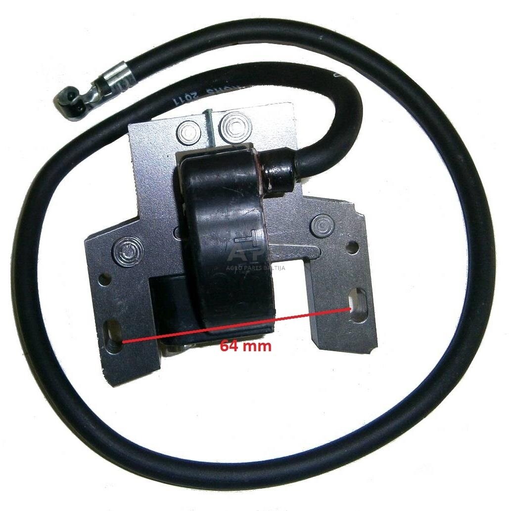 Uždegimo ritė Briggs & Stratton modeliams: 17, 19, 22, 23, 24, 25, 32, horizontaliems ir 17, 19, 22, 25, 28, vertikaliems varikliams. 7AG - 16AG. 398811, 398265, 395492, 395326, 394963, 393993 Uždegimo ritė Briggs & Stratton modeliams: 17, 19, 22, 23, 24, 25, 32, horizontaliems ir 17, 19, 22, 25, 28, vertikaliems varikliams. 7AG - 16AG. 398811, 398265, 395492, 395326, 394963, 393993