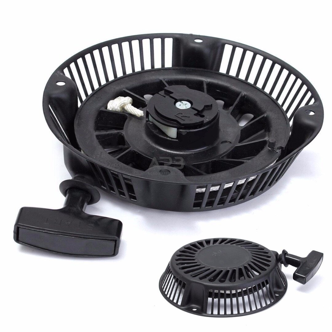 Užvedimo starteris Briggs & Stratton Vanguard 695058, 591606 Užvedimo starteris Briggs & Stratton Vanguard 695058, 591606