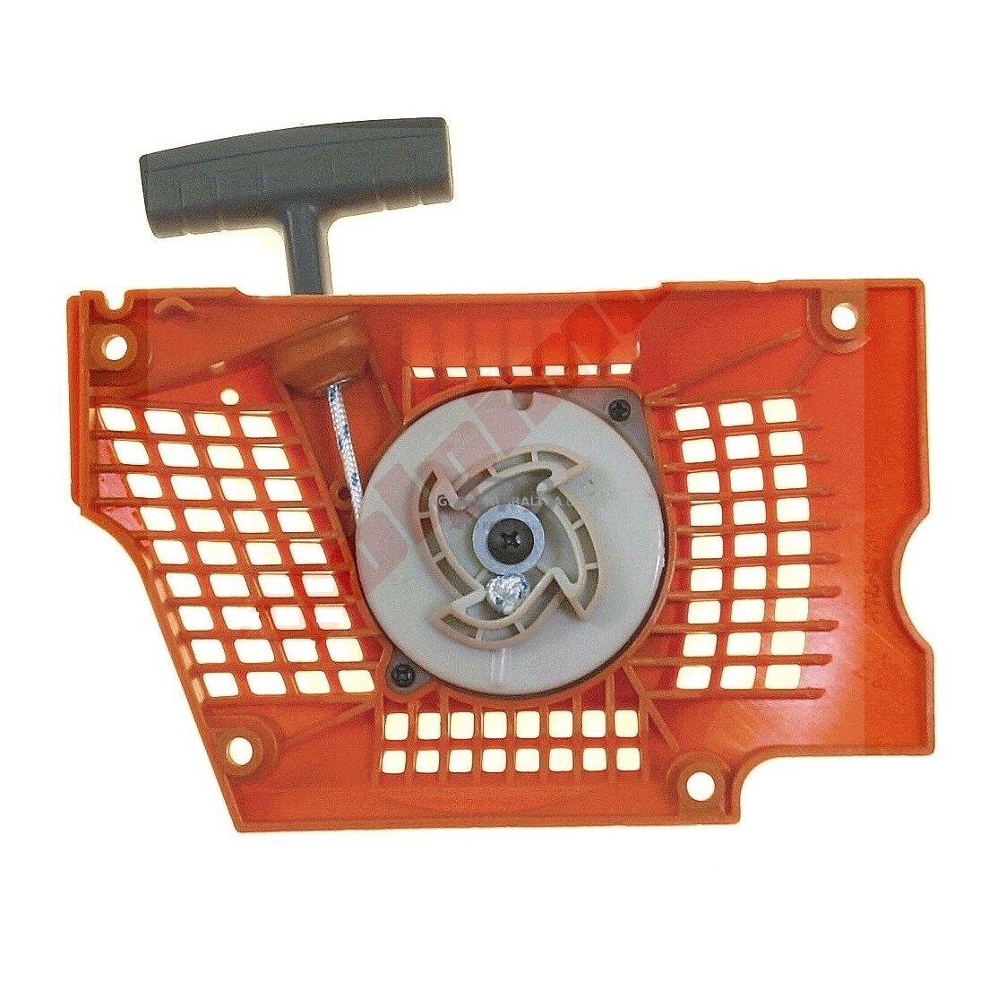 Užvedimo starteris Husqvarna 346XP. 537 10 47-02, 5371047-02, 537104702 Užvedimo starteris Husqvarna 346XP. 537 10 47-02, 5371047-02, 537104702