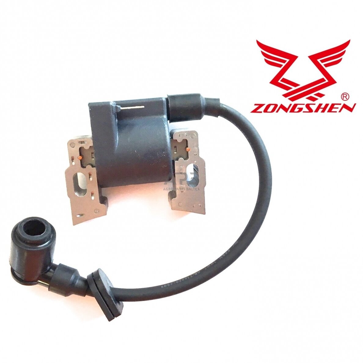 Uždegimo ritė ZONGSHEN GB680 100009355 Uždegimo ritė ZONGSHEN GB680 100009355