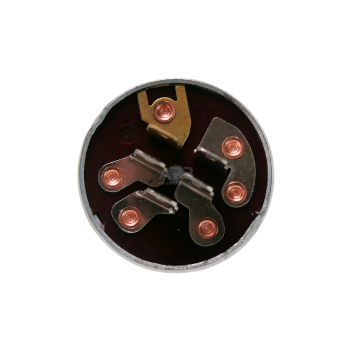 Uždegimo spynelė Electrolux 3 pozicijų 5 kontaktų 506558701, 506917101, 532125104 4