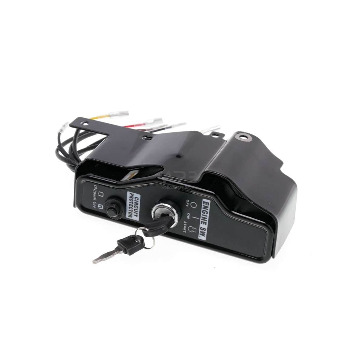 Uždegimo spynelė Honda GX240, GX270, GX340, GX390 100009865-0001, 1000098650001 1 Uždegimo spynelė Honda GX240, GX270, GX340, GX390 100009865-0001, 1000098650001 1