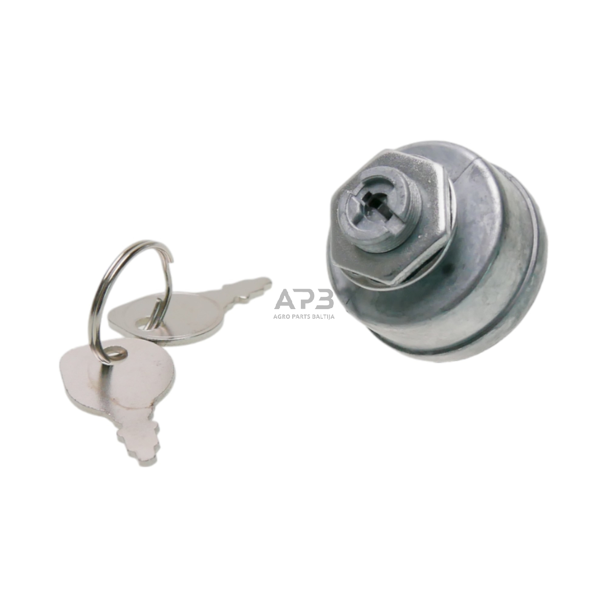 Uždegimo spynelė Iseki 3 pozicijų 5 kontaktų ISE525315 3