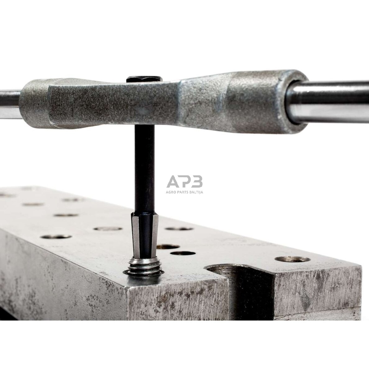 Užlūžusių varžtų išsukėjas 5vnt. RENNSTEIG 2 Užlūžusių varžtų išsukėjas 5vnt. RENNSTEIG 2