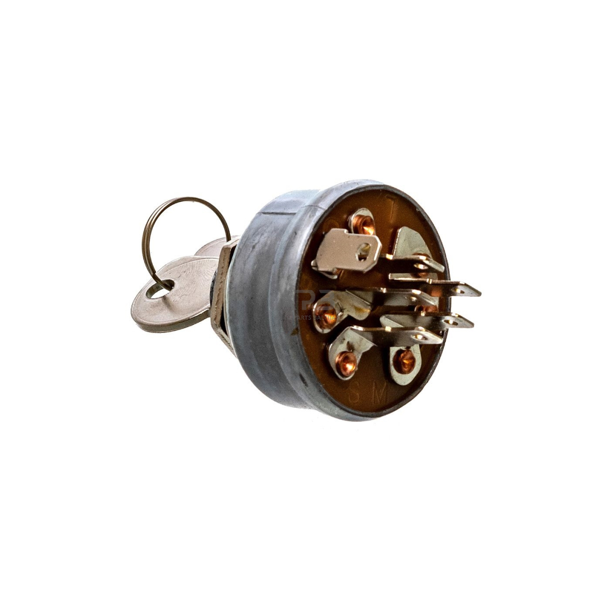 Užvedimo spynelė Craftsman 3 pozicijų 6 kontaktų 39 10 17-10, 539 10 17-70, 539101710 3 Užvedimo spynelė Craftsman 3 pozicijų 6 kontaktų 39 10 17-10, 539 10 17-70, 539101710 3