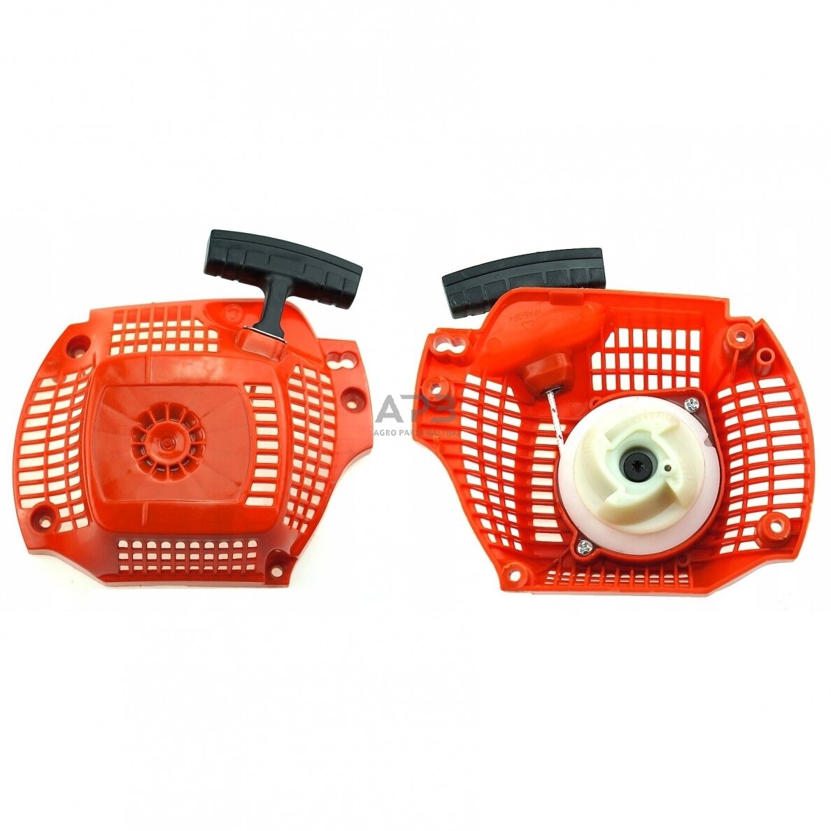 Užvedimo starteris Husqvarna 135, 140, 435, 435e, 440, 440e, 504 59 70-02, 5045970-02, 504597002 Užvedimo starteris Husqvarna 135, 140, 435, 435e, 440, 440e, 504 59 70-02, 5045970-02, 504597002