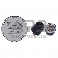 Užvedimo spynelė Viking 3 pozicijų 7 kontaktų 6154 430 2400,  61544302400