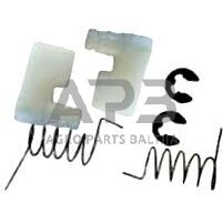 Starterio šuniukių komplektas kinietiškam pjūklui 45cc 52cc 58cc Starterio šuniukių komplektas kinietiškam pjūklui 45cc 52cc 58cc