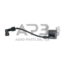 Uždegimo ritė Honda GX620, GX670 kairės pusės 30500-ZJ1-841, 30500ZJ1841