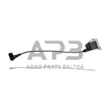 Uždegimo ritė Husqvarna 51. 503 90 14-01, 5039014-01, 503901401