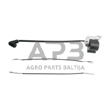 Uždegimo ritė Husqvarna WOODSHARK, 530 03 91-98, 5300391-98, 530039198