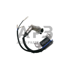 Uždegimo ritė ZONGSHEN NH150H, 100072273, 59 mm