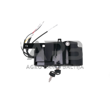 Uždegimo spynelė Honda GX240, GX270, GX340, GX390 100009865-0001, 1000098650001