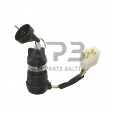 Uždegimo spynelė Yanmar 114351-77500, 11435177500