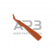 Užrakto svirtis akseleratoriaus krūmapjovėms STIHL FS120, FS200, FS250 4128 182 0800, 41281820800