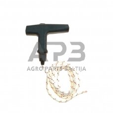 Užvedimo starterio rankenėlė technikai STIHL 3,00 mm Elastostart 0000 190 3409, 00001903409