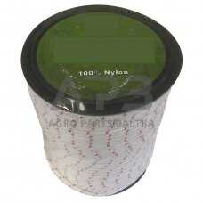 Užvedimo starterio virvė. Storis 5,00 mm x 100,00 metrų