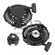 Užvedimo starteris Briggs & Stratton Serie 450E, Serie 500E, Serie 550E, Serie 575E, Serie 625E OHV. 595355, 591139, 591977, 592677