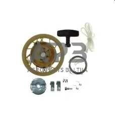 Užvedimo starterio remontiniai komplektai trimeriams