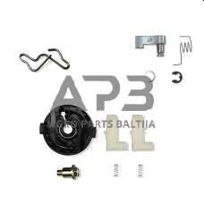 Užvedimo starterio šuniukai ir jų dalys pjūklams