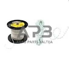 Užvedimo starterio virvės žoliapjovėms