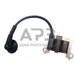 Uždegimo ritė kinietiškiems trimeriams 43cc 52cc Uždegimo ritė kinietiškiems trimeriams 43cc 52cc