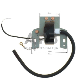 Uždegimo ritė Briggs & Stratton 298316