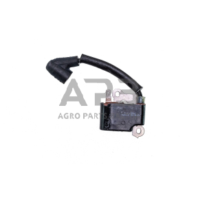 Uždegimo ritė Husqvarna 236E. 530 03 91-43, 5300391-43, 530039143, 545 19 99-01, 5451999-01, 545199901