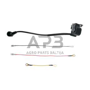 Uždegimo ritė krūmapjovėms STIHL FS160, FS220, FS280 0000 400 1306, 00004001306