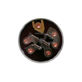 Uždegimo spynelė Electrolux 3 pozicijų 5 kontaktų 506558701, 506917101, 532125104