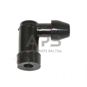 Uždegimo žvakės gaubtelis 90 7mm