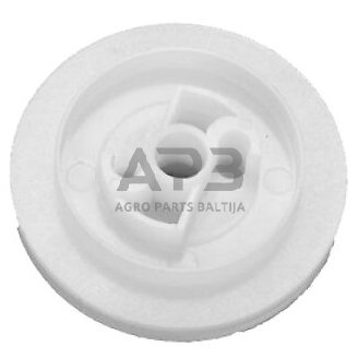 Užvedimo starterio būgnelis pjūklams STIHL MS240, MS260, MS260C, MS024, MS026, MS028, MS034 1125 195 0401, 11251950401 Užvedimo starterio būgnelis pjūklams STIHL MS240, MS260, MS260C, MS024, MS026, MS028, MS034 1125 195 0401, 11251950401