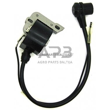 Uždegimo ritė Husqvarna 61. 503 90 14-01, 5039014-01, 503901401 Uždegimo ritė Husqvarna 61. 503 90 14-01, 5039014-01, 503901401