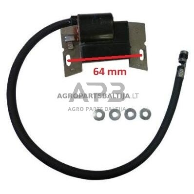 Uždegimo ritė Briggs & Stratton varikliams nuo 10AG iki 19AG. 592841, 799650, 795315 Uždegimo ritė Briggs & Stratton varikliams nuo 10AG iki 19AG. 592841, 799650, 795315