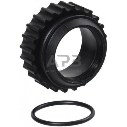 Užsukamas dangtelis skirta KREV 03S, KREV903SN 1 Užsukamas dangtelis skirta KREV 03S, KREV903SN 1