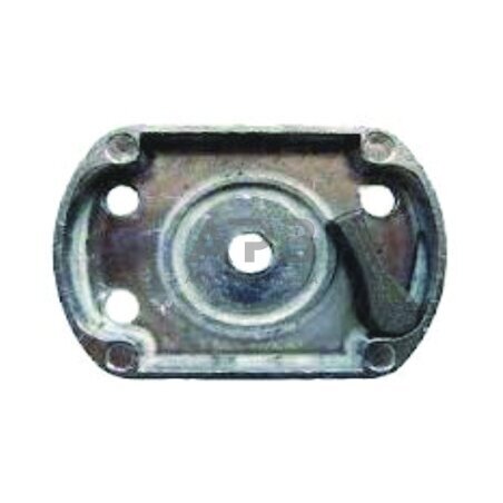 Užvedimo starterio plokštelė kiniškoms krūmapjovėms 43cc 52cc Užvedimo starterio plokštelė kiniškoms krūmapjovėms 43cc 52cc