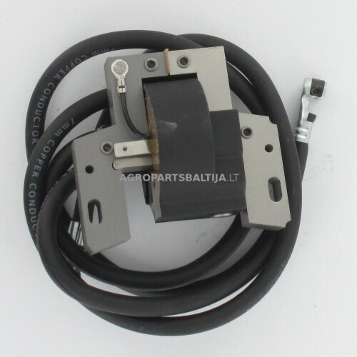 Uždegimo ritė Briggs & Stratton modeliams: dviejų cilindų, 40, 42, horizontaliems ir vertikaliems varikliams. 392329, 394891, 394895, 590781 Uždegimo ritė Briggs & Stratton modeliams: dviejų cilindų, 40, 42, horizontaliems ir vertikaliems varikliams. 392329, 394891, 394895, 590781