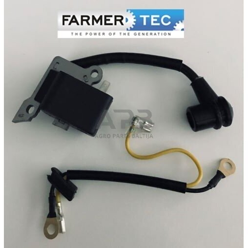 Uždegimo ritė Husqvarna 137, 137E, 142, 142E, 530 03 92-39, 5300392-39, 530039239, 545 06 39-01, 5450639-01, 545063901 Uždegimo ritė Husqvarna 137, 137E, 142, 142E, 530 03 92-39, 5300392-39, 530039239, 545 06 39-01, 5450639-01, 545063901